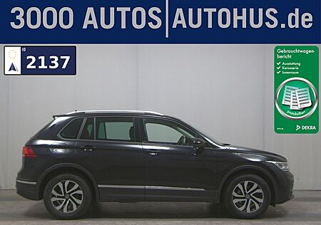 VW Tiguan Volkswagen 2.0 TDI Active Navi H-K Matrix ACC 4xShz
