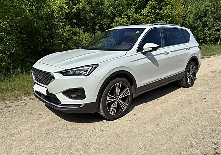 Seat Tarraco 2.0 TSI Xcellence 4Dr. DSG 20" BEATS AHK