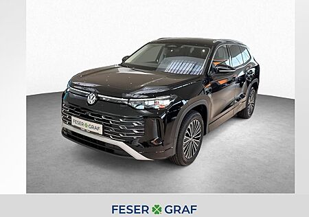 VW Tayron Volkswagen Elegance 1.5 eTSI DSG 7-Sitze AHK ACC