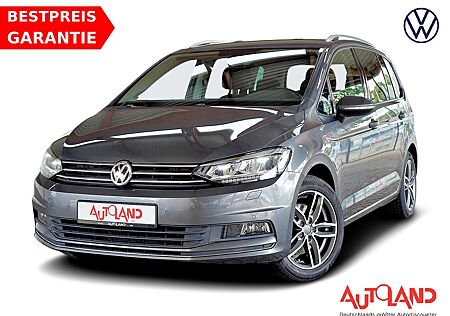 VW Touran Volkswagen 1.4 TSI Join LED Navi Sitzheizung ACC PDC