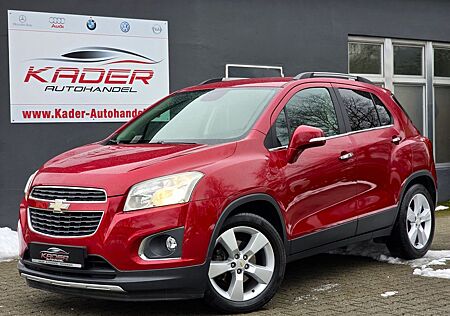 Chevrolet Trax LT Automatik AHK