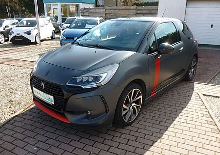 Citroën DS3 PureTech 130 Xenon/17Zoll/RFK/Leder/SHZ/BT