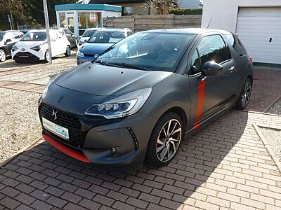 DS Automobiles DS3 PureTech 130 Xenon/17Zoll/RFK/Leder/SHZ/BT