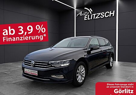 VW Passat Variant Volkswagen TSI DSG Business LED AHK NAVI ACC