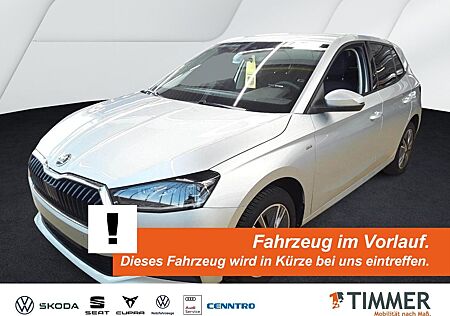 Skoda Fabia III 1.0 TSI DRIVE *LED *RKAM *TEMPO *NAVI