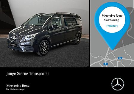 Mercedes-Benz V 300 d 4M Kompakt AVANTGARDE EDITION+Allrad+AMG