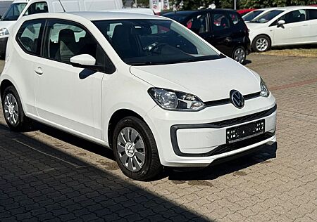 VW Up Volkswagen ! Basis