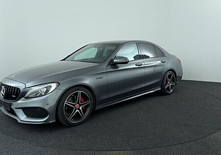 Mercedes-Benz C 180 gebraucht kaufen Mercedes-Benz C 180 C43 AMG Optik! C43 Sound Abgasanlage! Tüv Neu!