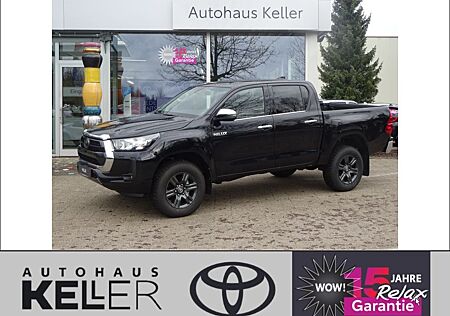 Toyota Hilux 4x4 Double Cab Autm. Comfort