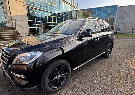 Mercedes-Benz ML 350 BlueTEC 4MATIC - AIRMATIC