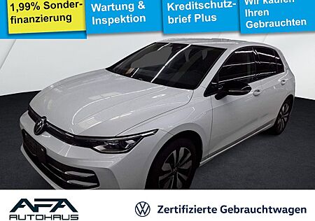 VW Golf Volkswagen VIII 1,5 eTSI GOAL DSG AHK*LED*Navi*ACC