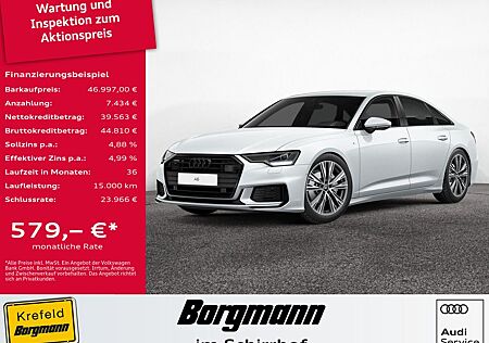 Audi A6 40 TDI quattro advanced LED B&O ACC NAVI SHZ