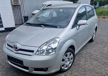 Toyota Corolla Verso 1.8, 7Sitzer , Technisch Top