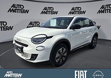 Fiat 600 1.2 74 kW Style+KomfortPaket+Winterräder Alu