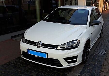 VW Golf Volkswagen 2.0 TSI DSG 4MOTION BMT R R