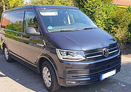 VW T6 California Volkswagen Beach ATM StHz AD AHK Markise