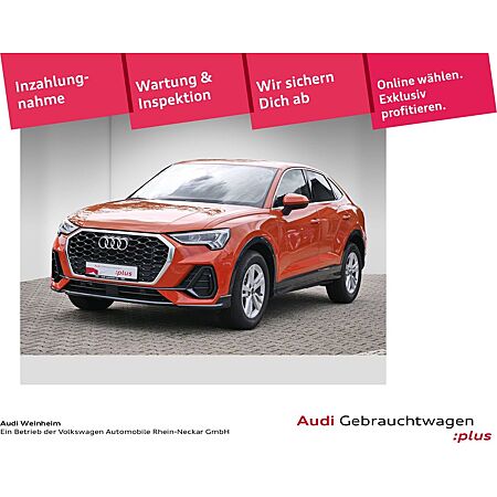 Audi Q3 leasen