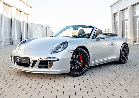 Porsche 991 .1 Carrera GTS Cabrio | 18-Wege | Bose