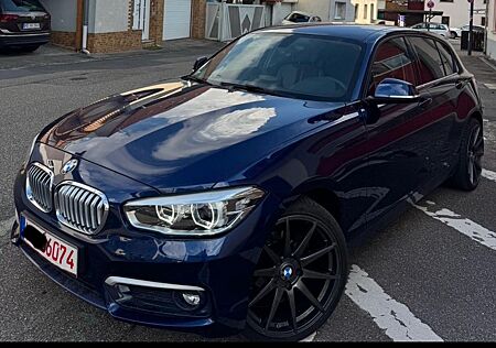 BMW 118i Urban Line, AUTOMATIK,LEDER,48TKM 19ZOLL!!!