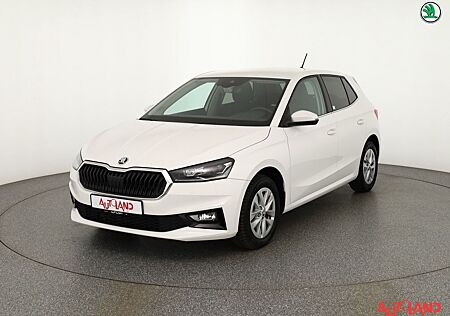 Skoda Fabia 1.0 TSI DSG LED Tempomat Sitzheizung