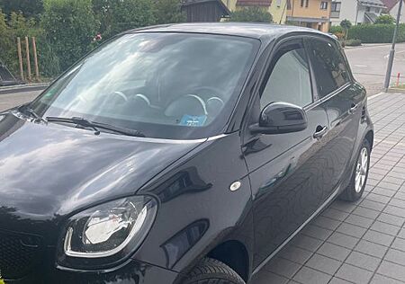Smart ForFour 1.0 52kW prime prime