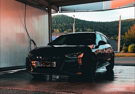 Audi A4 35 TDI S tronic advanced Avant advanced