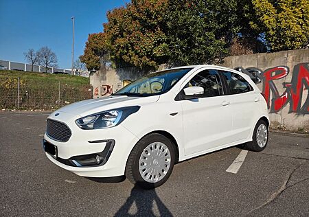 Ford Ka /+ 1,2l 52kW Trend Trend