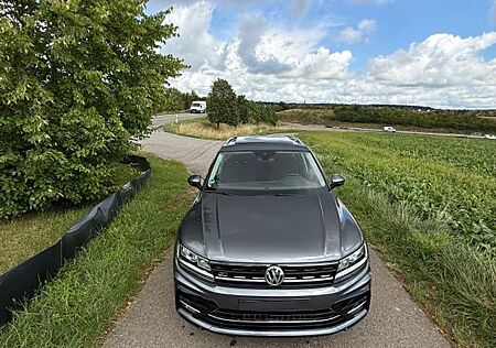 VW Tiguan Volkswagen 2.0 TSI 132kW DSG 4MOTION Highline Hi...