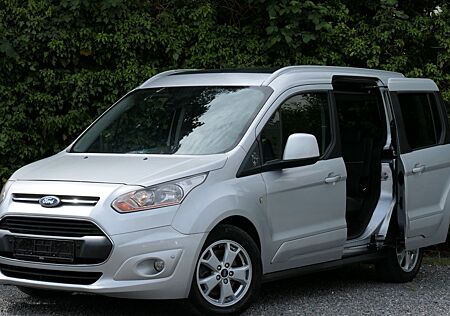 Ford Tourneo Connect 5Sitzer+Pano+Kamera+Sitz+PDC+AHK