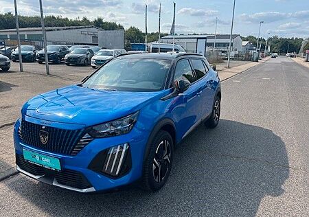 Peugeot 2008 GT, Navi, Einparkhilfe,Kamera 180°
