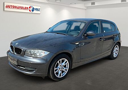 BMW 116i Lim. 5-türig AAC PDC SHZ Tempomat