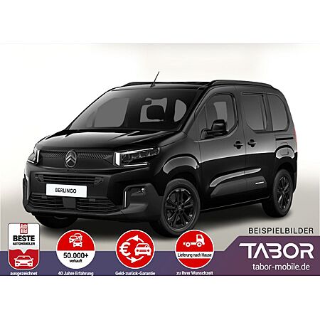 Citroën Berlingo leasen