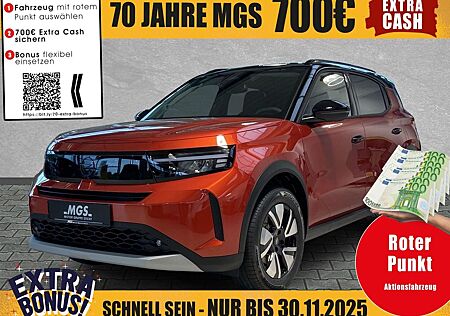 Opel Frontera GS Elektro #DAB #ANDROID #NAVI #ALU