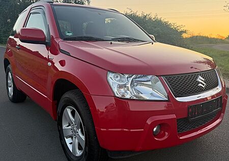 Suzuki Vitara ,Klima,Sitzheiz.AHK,Dachträger,MFL