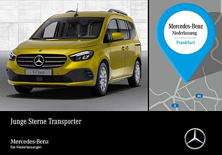 Mercedes-Benz T-Klasse T 180 EDITION+PROGRESSIVE+Klimaautom+AHK+Navi
