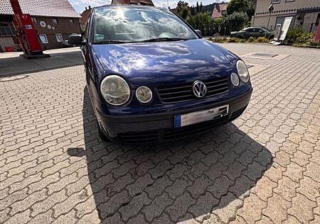 VW Polo Volkswagen 1.2 Basis Basis