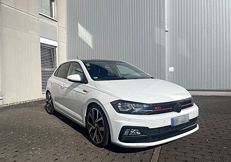 VW Polo Volkswagen 2.0 GTI DSG *Pano*Navi*Beats*Keyless*ACC*LED*