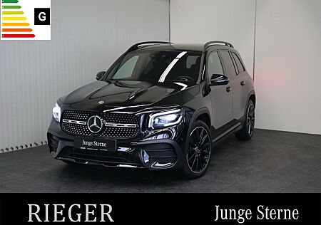 Mercedes-Benz GLB 250 AMG 4M NIGHT*Totwinkel*MBUX HighEnd*20"*
