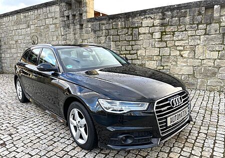 Audi A6 3.0 TDI quattro S tronic LED NAVI AHK TÜV