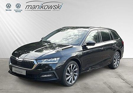 Skoda Octavia Combi Tour 2.0TDI Standheizung+AHK +18Al