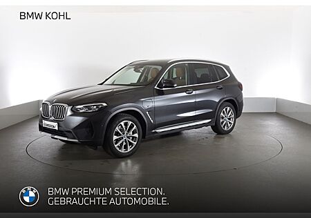 BMW X3 xDrive 30e EU6dAnhängerkupplung DAB Panoramad