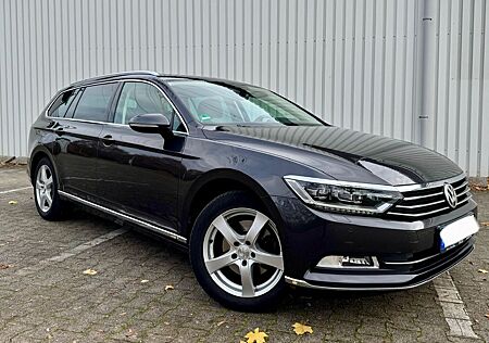 VW Passat Variant Volkswagen 1.8TSI Highline *DSG/PANO/NAVI*