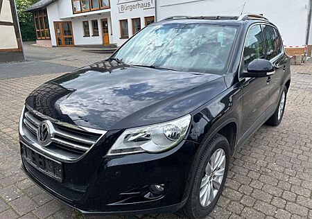 VW Tiguan Volkswagen 2.0 TDI 125kW 4MOTION Sport & Style S...