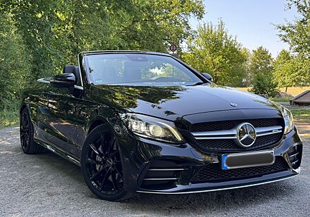 Mercedes-Benz C 43 AMG Cabrio *Performance *Burmester
