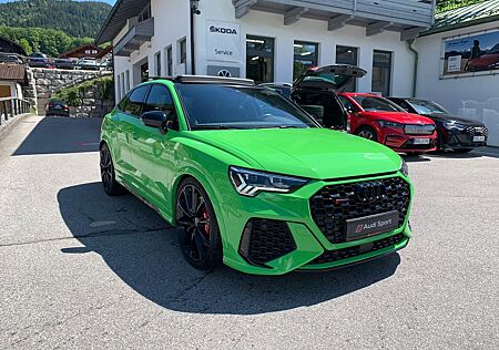 Audi RS Q3 RSQ3 Sportback 2.5 TFSI S-Tronic Pano Matrix