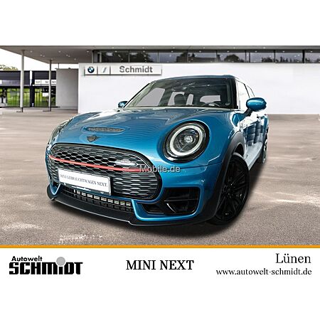 Mini Clubman John Cooper Works leasen