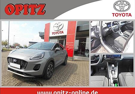 Ford Puma 1.0 l EcoBoost Titanium Winterpaket
