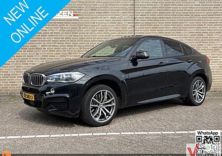 BMW X6 xDrive50i High Executive M-sport | Pano | Led