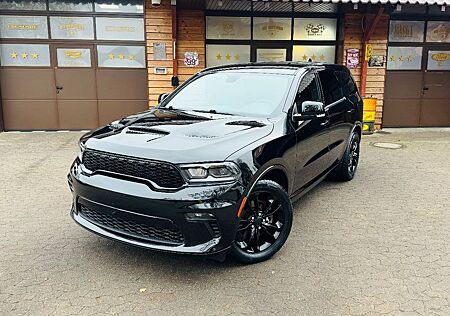 Dodge Durango 5.7*R/T*LPG*AHK*NAVI*LED*6 SITZER*GARANTIE*VOLL