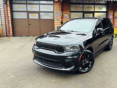 Dodge 5.7*R/T*LPG*AHK*NAVI*LED*6 SITZER*GARANTIE*VOLL